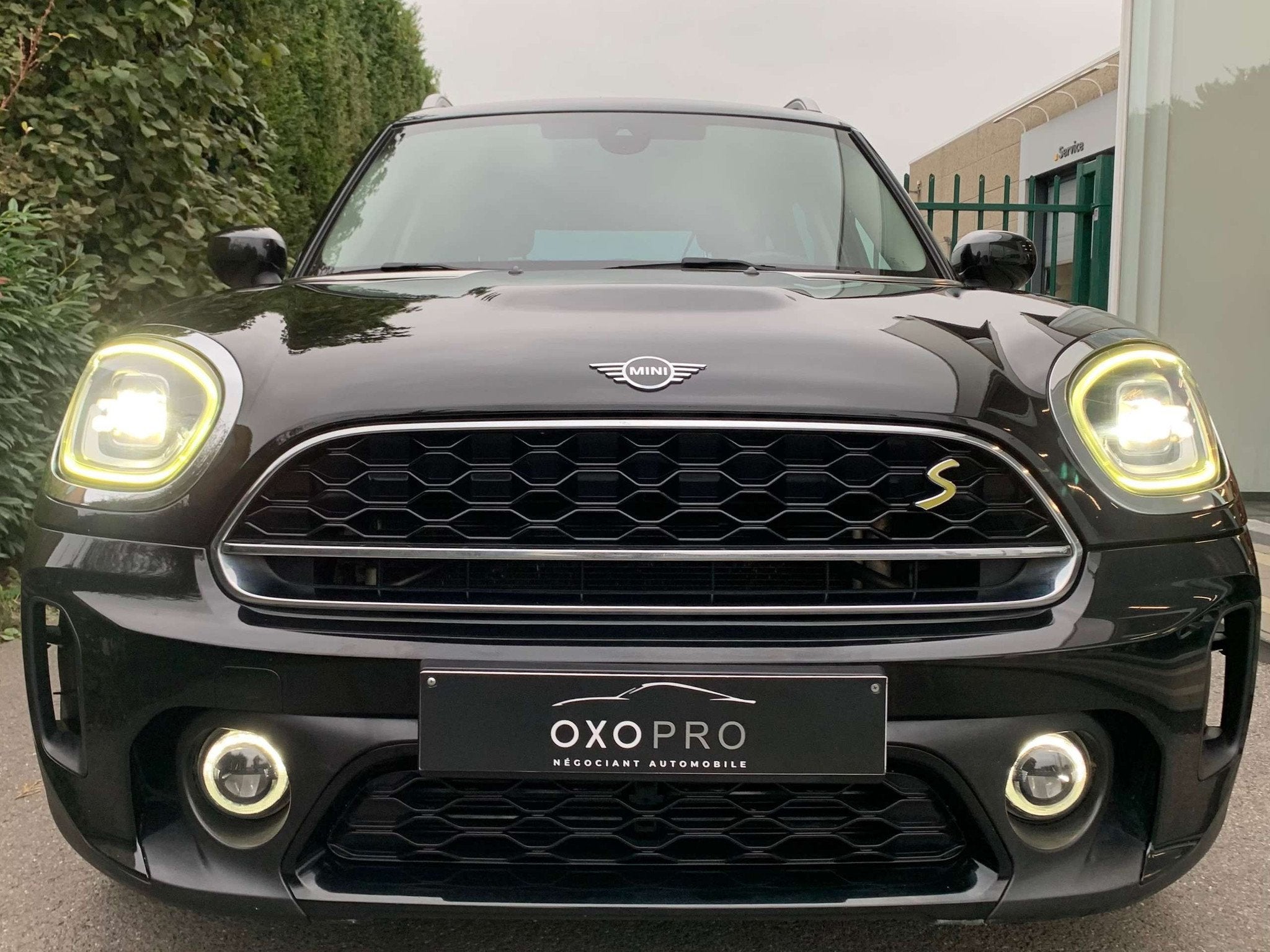 MINI Cooper SE Countryman ALL4 4x4 1.5 PHEV PLUG IN HYBRID 2, Autos, Achat, Euro 6, 5 portes, Automatique