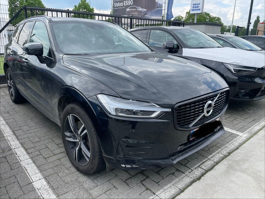 Volvo XC60 Volvo XC60 2.0 B4 AWD Momentum MOTOR-PROBLEEM / E, Auto's, Volvo, Bedrijf, Te koop, XC60, 360° camera, 4x4, ABS, Achteruitrijcamera