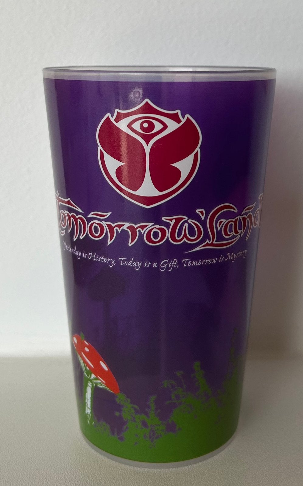 Gobelet Tomorrowland, Enlèvement ou Envoi, Comme neuf