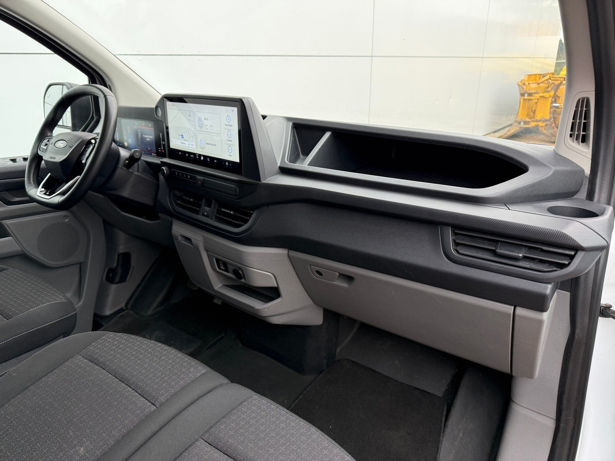 Ford Transit Custom 2.0 136PK L1 AWD LED Climate Control Cru, 100 kW, Achat, Euro 6, Entreprise