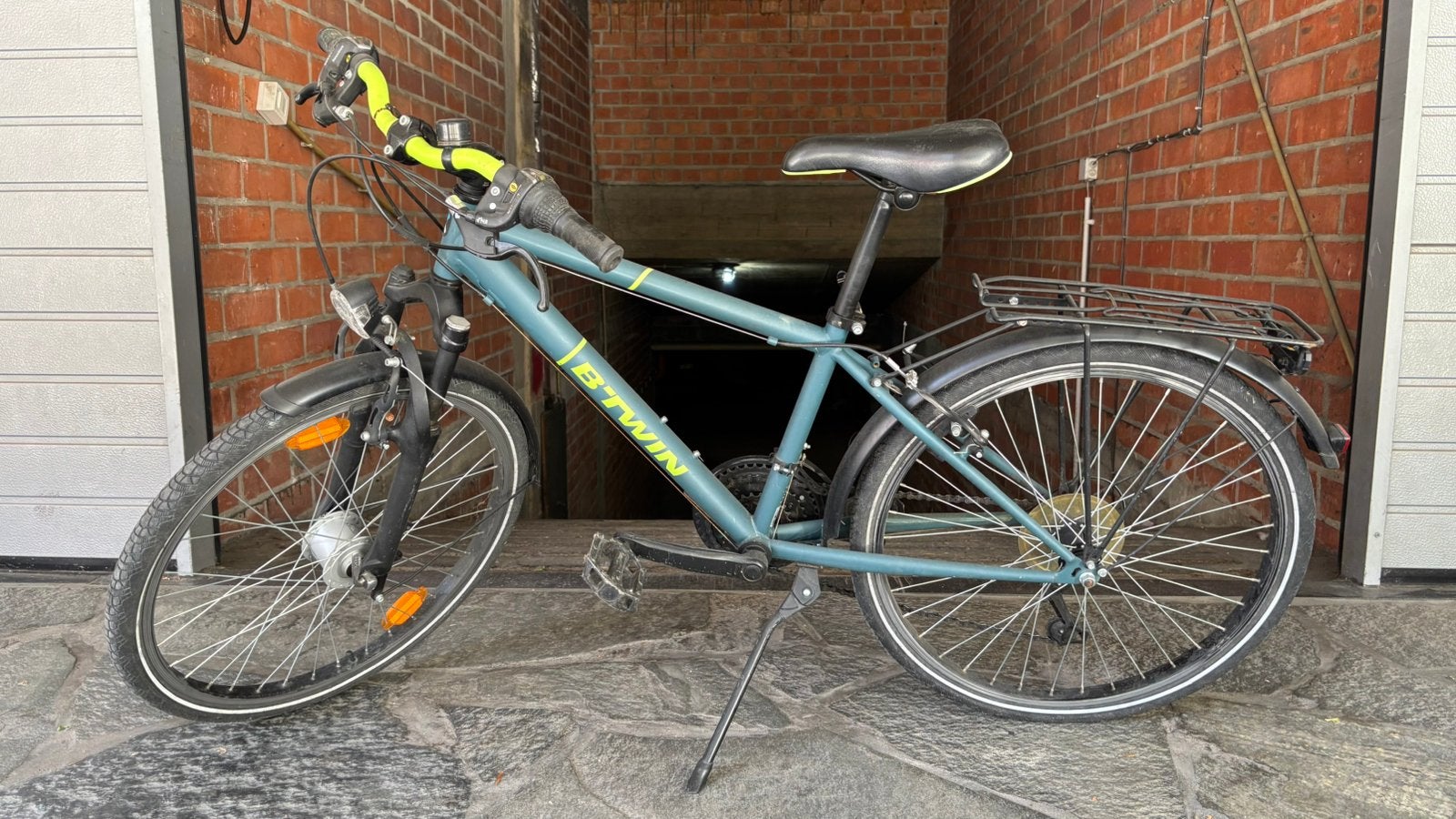 BTWIN jongensfiets - 26 inch, Fietsen en Brommers, Ophalen, Zo goed als nieuw