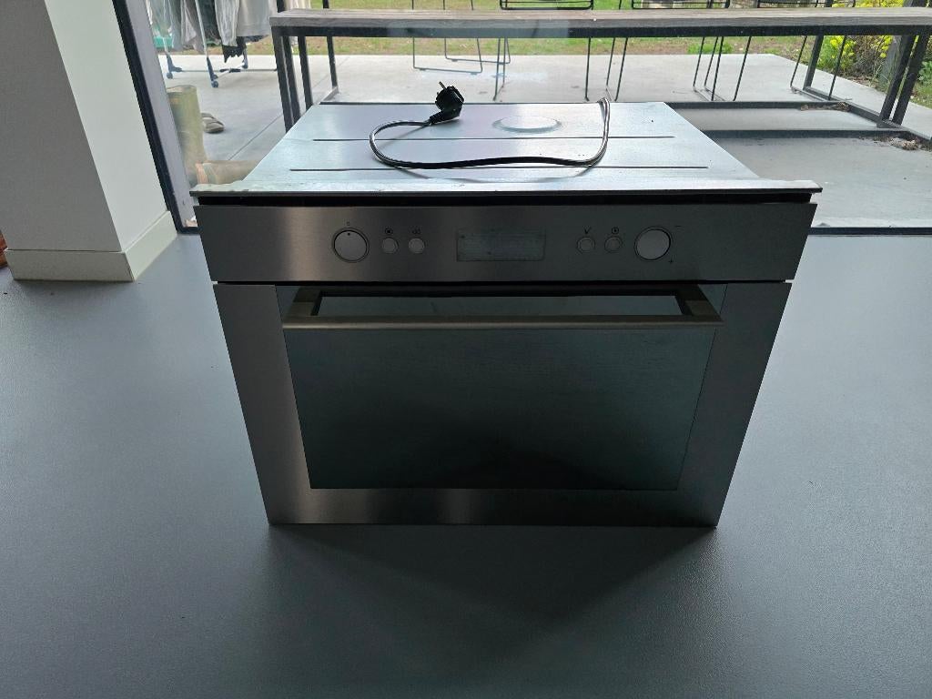 Stoomoven Whirlpool AMW 582 IX, Ophalen, Minder dan 45 cm, Gebruikt, Oven