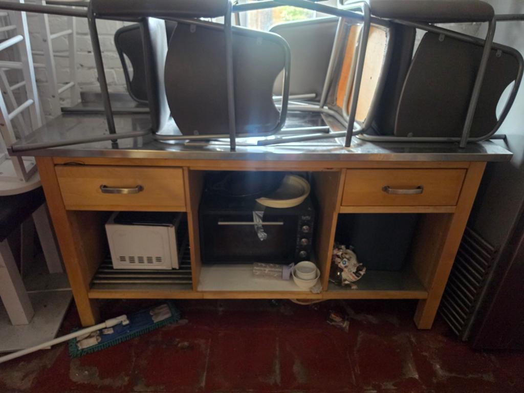 keuken, Huis en Inrichting, Kasten | Dressoirs, Ophalen