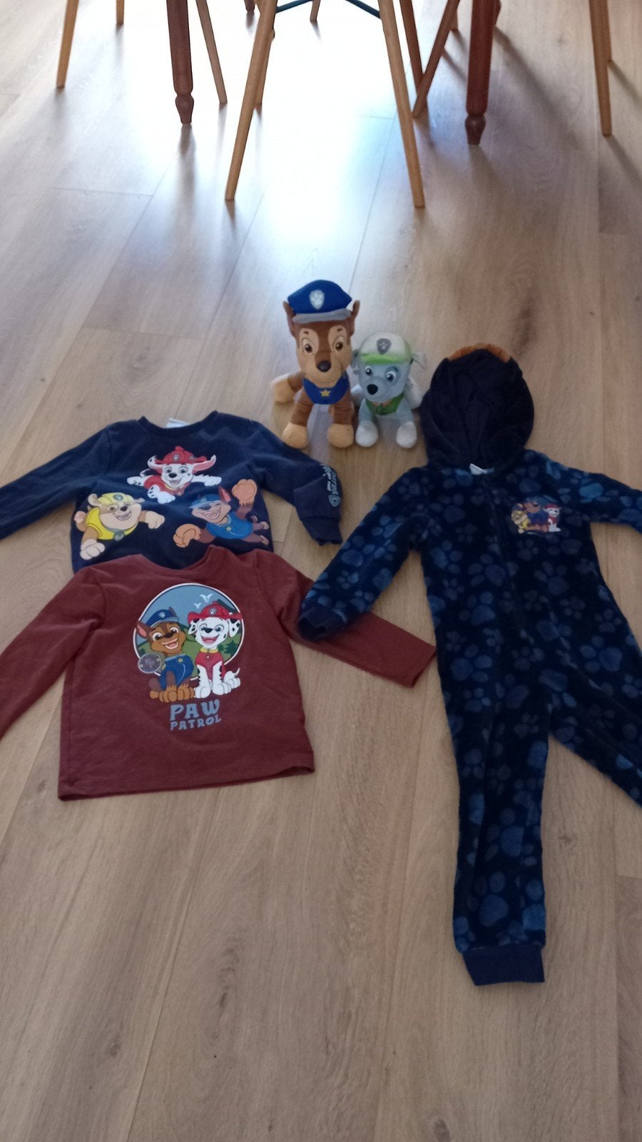 Paw patrolpakket - maat 104, Enfants & Bébés, Produits pour enfants, Enlèvement