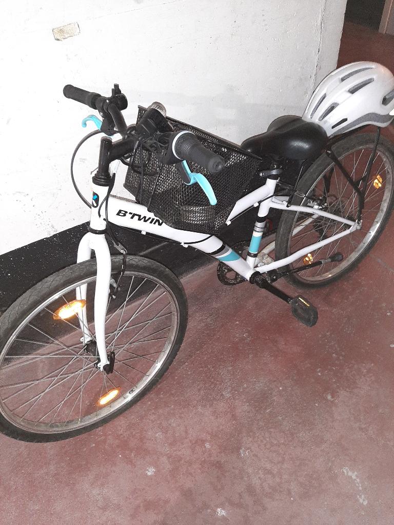 Vélo 26 pouces, Vélos & Vélomoteurs, Enlèvement, Comme neuf, B-Twin