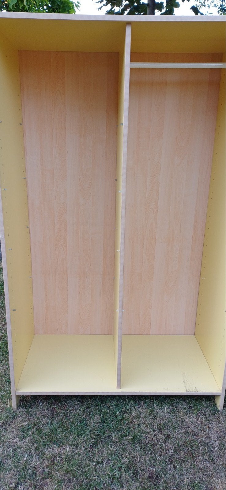 kledingkast, Huis en Inrichting, Ophalen, Gebruikt, 50 tot 100 cm, 150 tot 200 cm