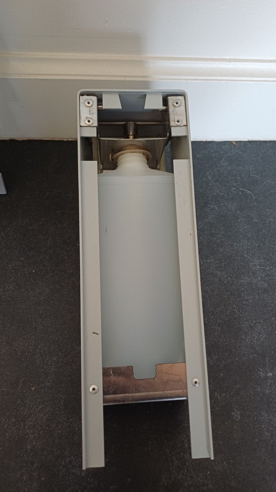 Zeep en ontsmettingsmiddel dispenser, Ophalen of Verzenden