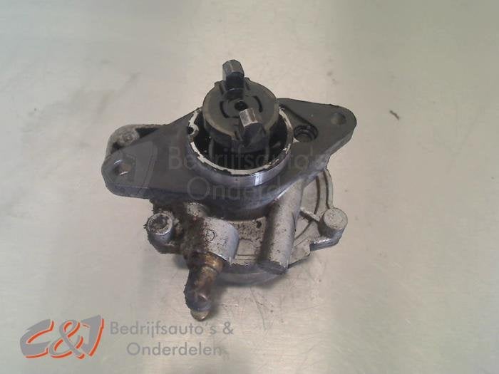 Pompe à vide (diesel) d'un Fiat Doblo, -, 3 mois de garantie, Utilisé, Fiat