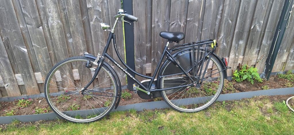 Gazelle Oma fiets ZONDER versnellingen, Ophalen, Versnellingen