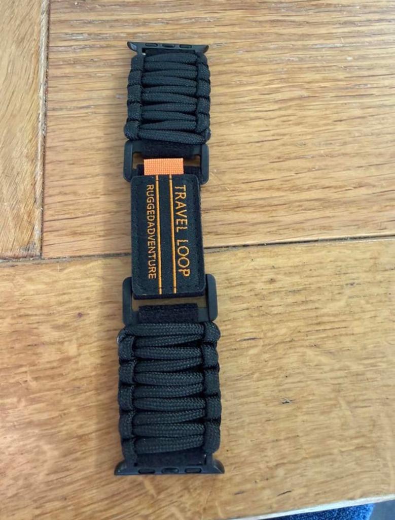 bracelets Apple Watch, Autres marques, Enlèvement ou Envoi, Autres matériaux, Autres matériaux