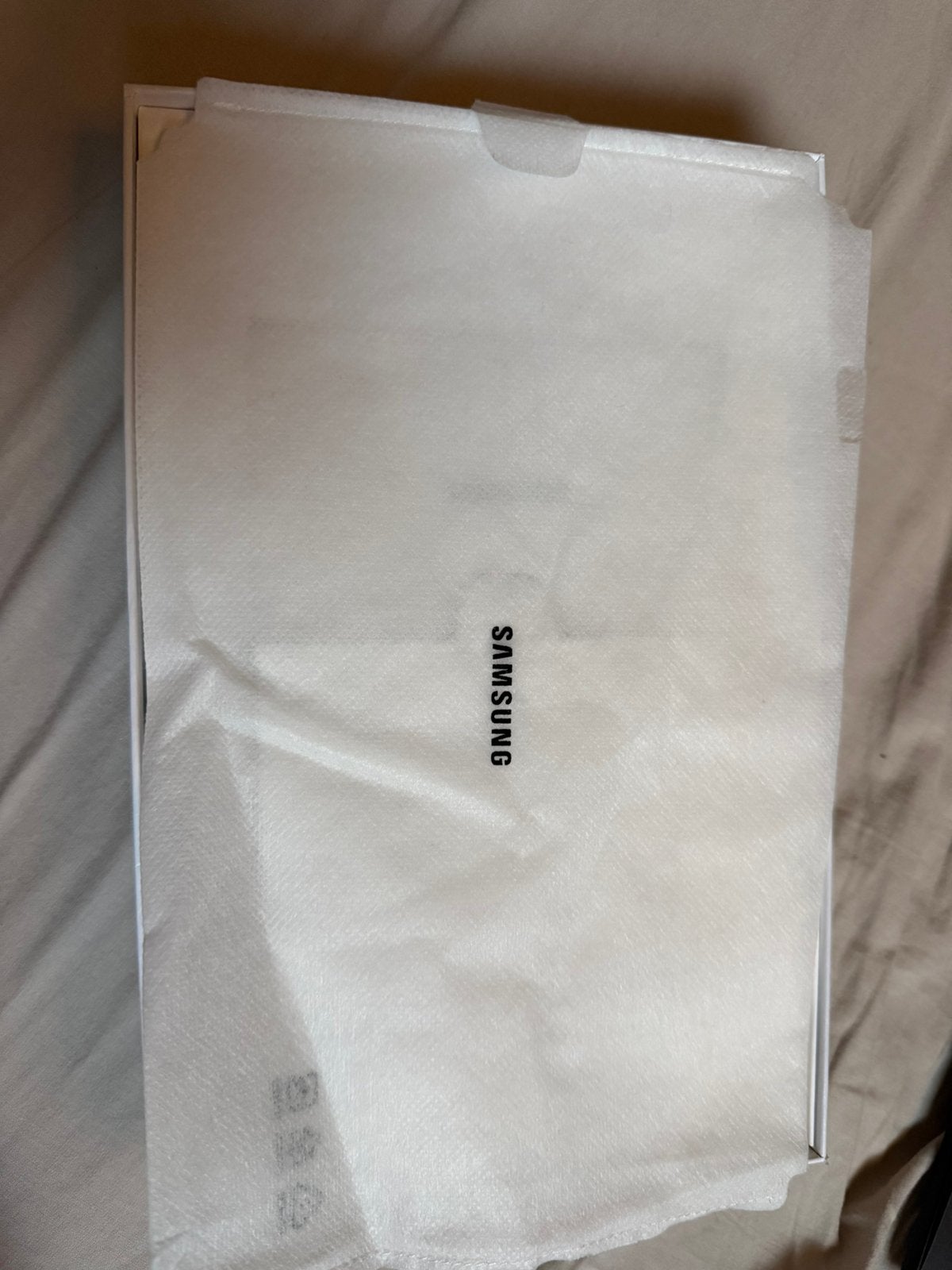 Onglet Samsung A7, Enlèvement, Comme neuf