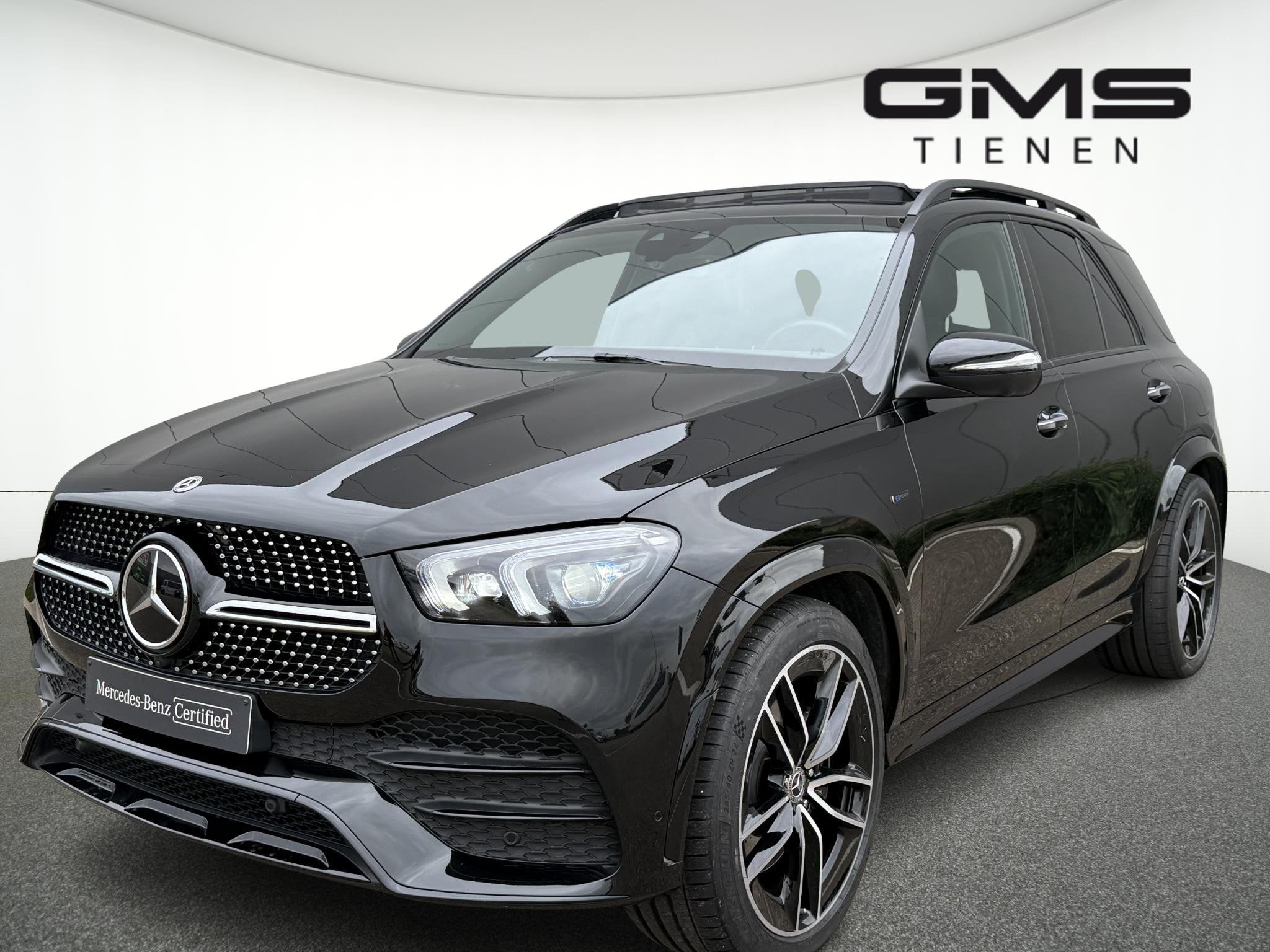 Mercedes-Benz GLE GLE 350 de 4MATIC (automatique), Autos, 197 g/km, Achat, 143 kW, Euro 6