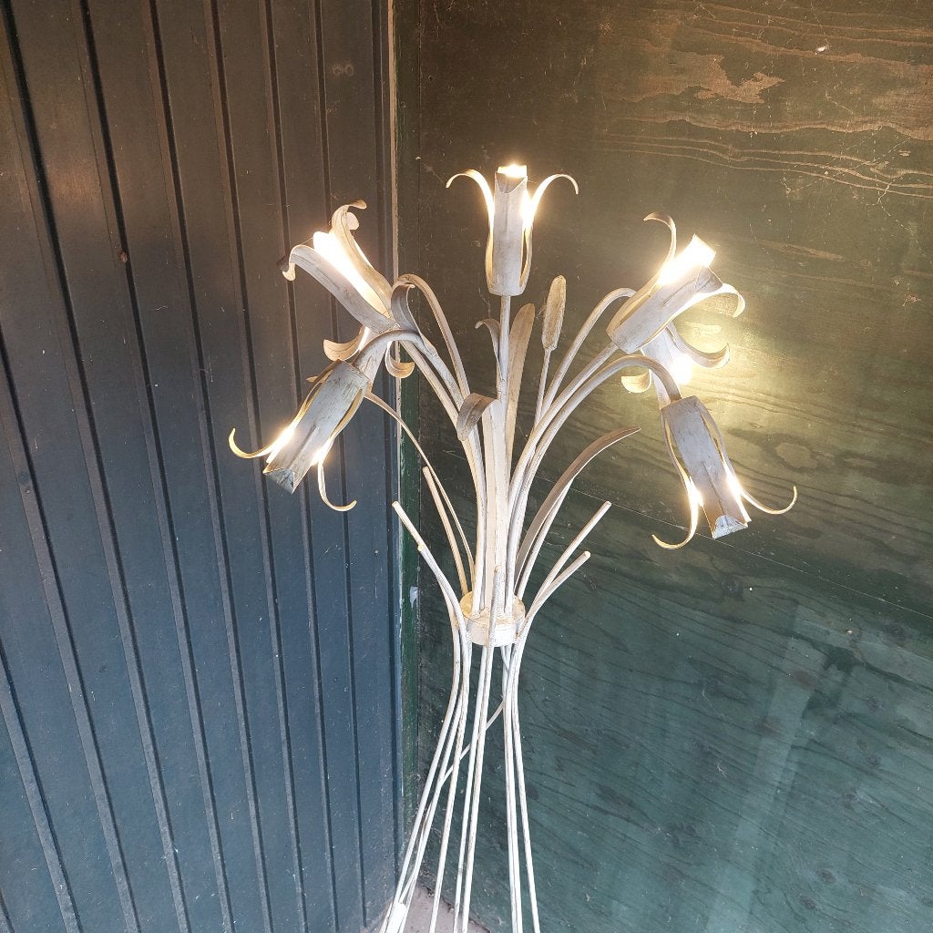 Velichting, vintage, staande lamp, Ophalen