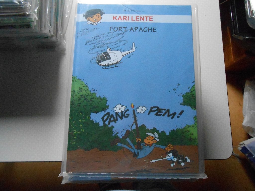 Kari lente volledige reeks adhemar 2007/2010 1 ste druk. HC., Boeken, Bob Mau, Complete serie of reeks, Nieuw, Ophalen of Verzenden