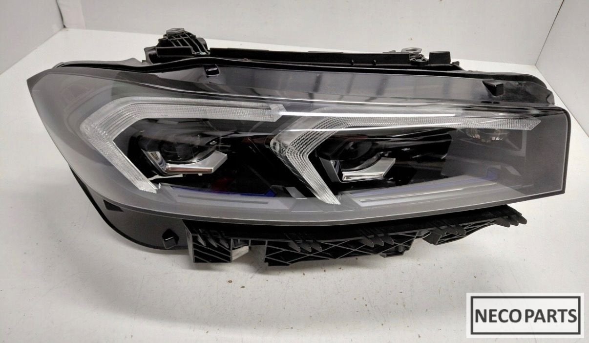 BMW G20 FACELIFT FULL LED SHADOW KOPLAMP RECHTS ORIGINEEL, -, Utilisé, -, Enlèvement ou Envoi
