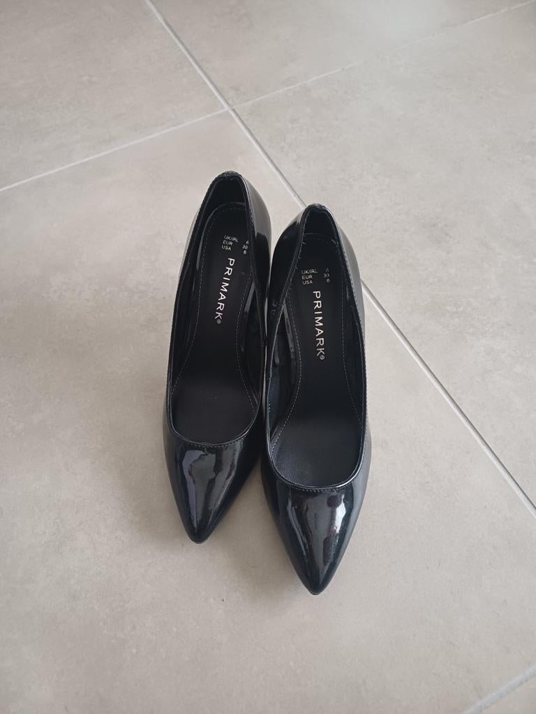 Zwarte pumps gratis, Kleding | Dames, Pumps, Primark, Zwart, Ophalen of Verzenden