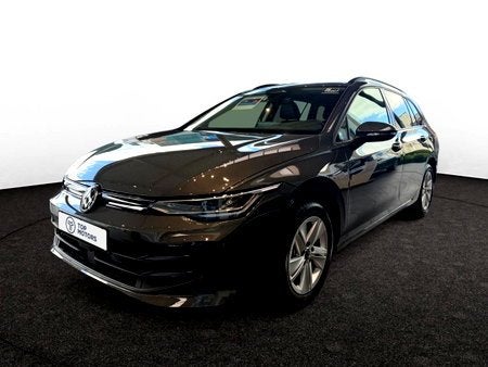 Volkswagen Golf VII SW Golf Variant Life Business 1.5 eTSI, Auto's, Automaat, Adaptive Cruise Control, Break, 117 g/km