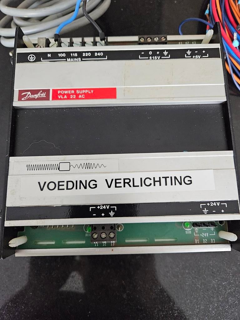 Danfoss powersupply VLA 22 AC, Ophalen of Verzenden