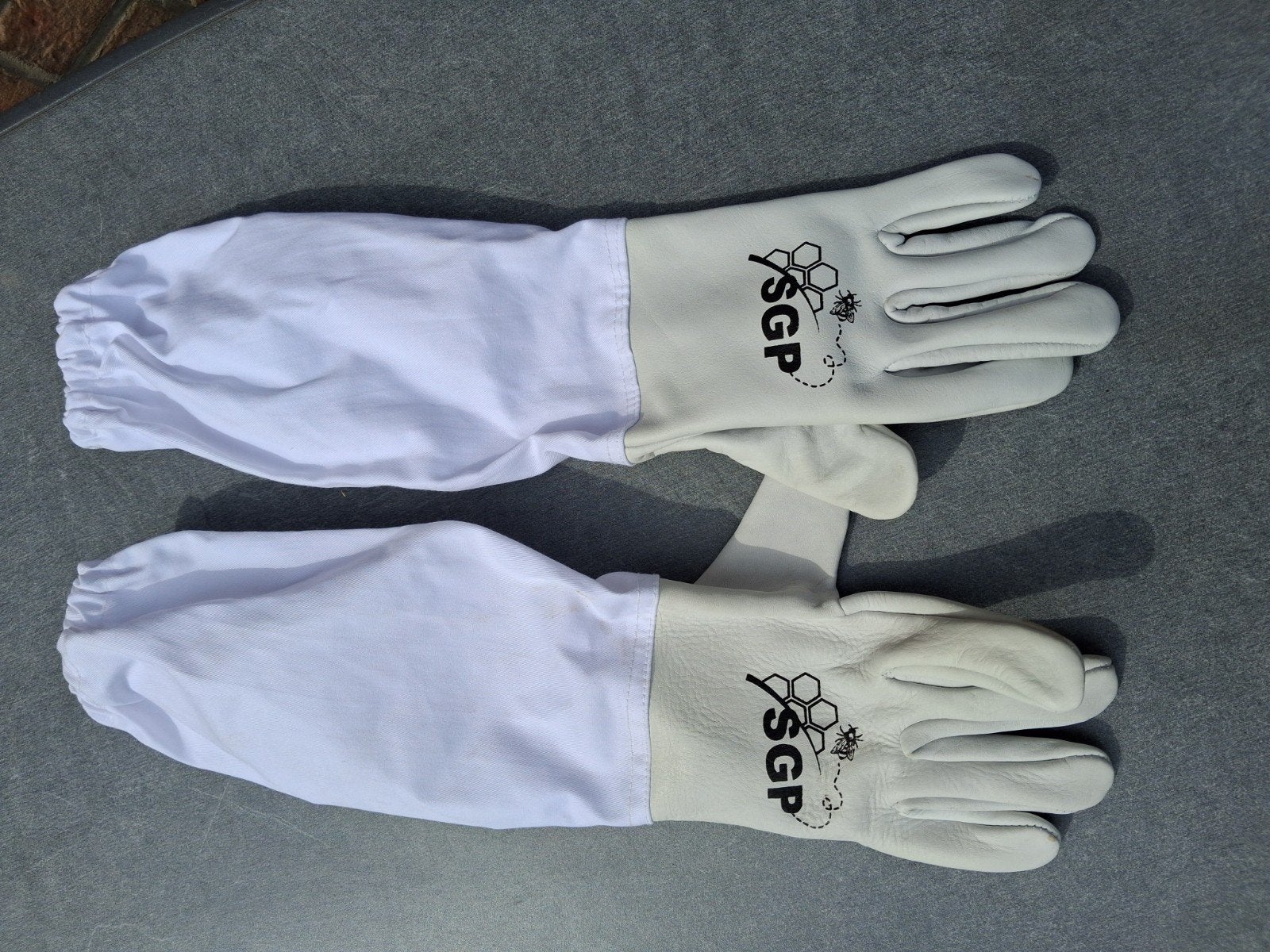 Gants apiculture, Enlèvement, Neuf