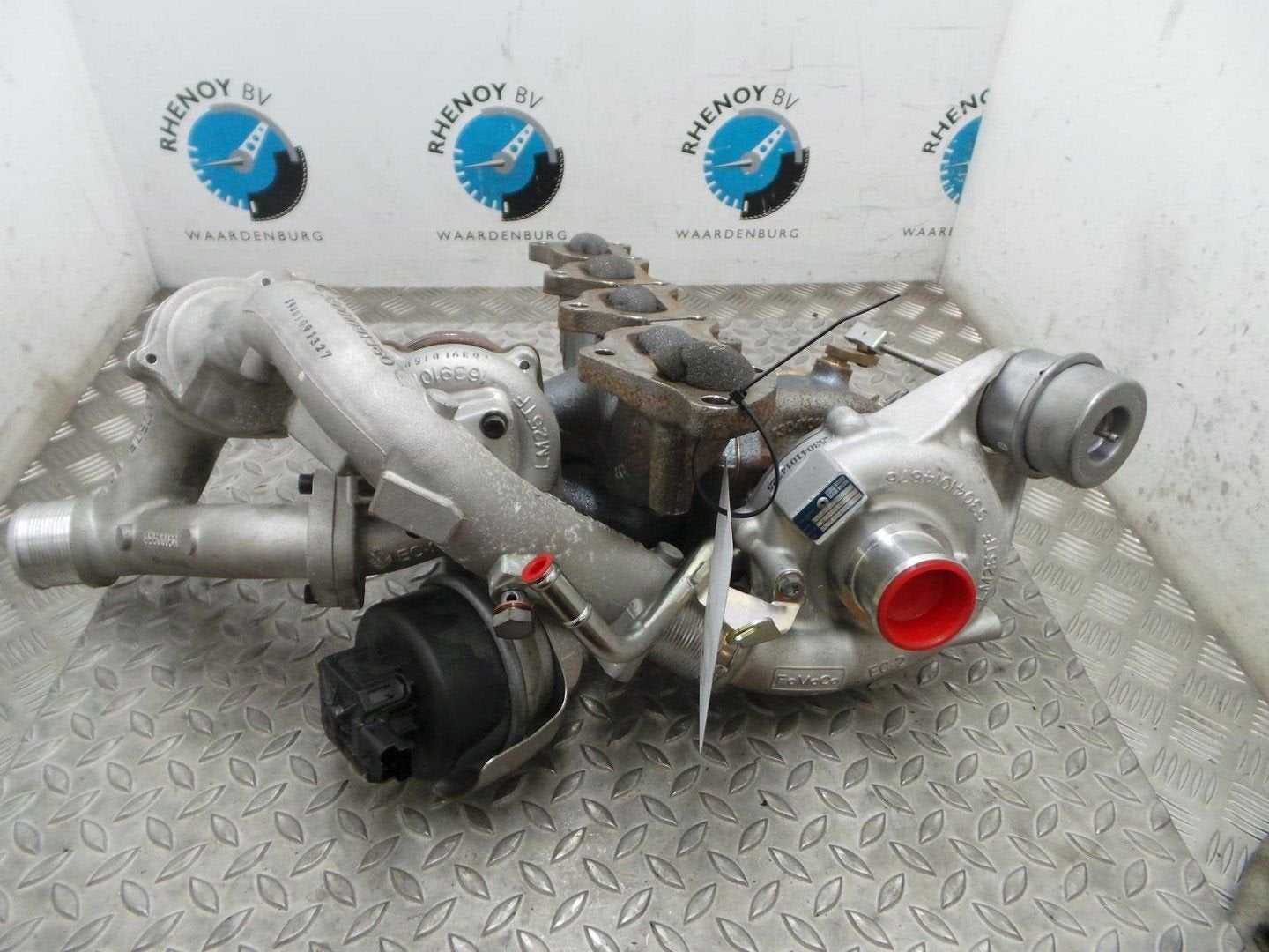 FORD MONDEO TITANIUM TURBO 2015, Ophalen of Verzenden, Gebruikt, Stiba lid