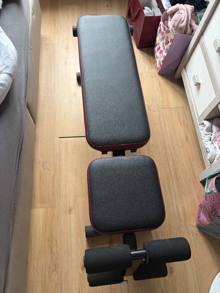 Fitnessbankje, Enlèvement, Neuf, Banc d'exercice