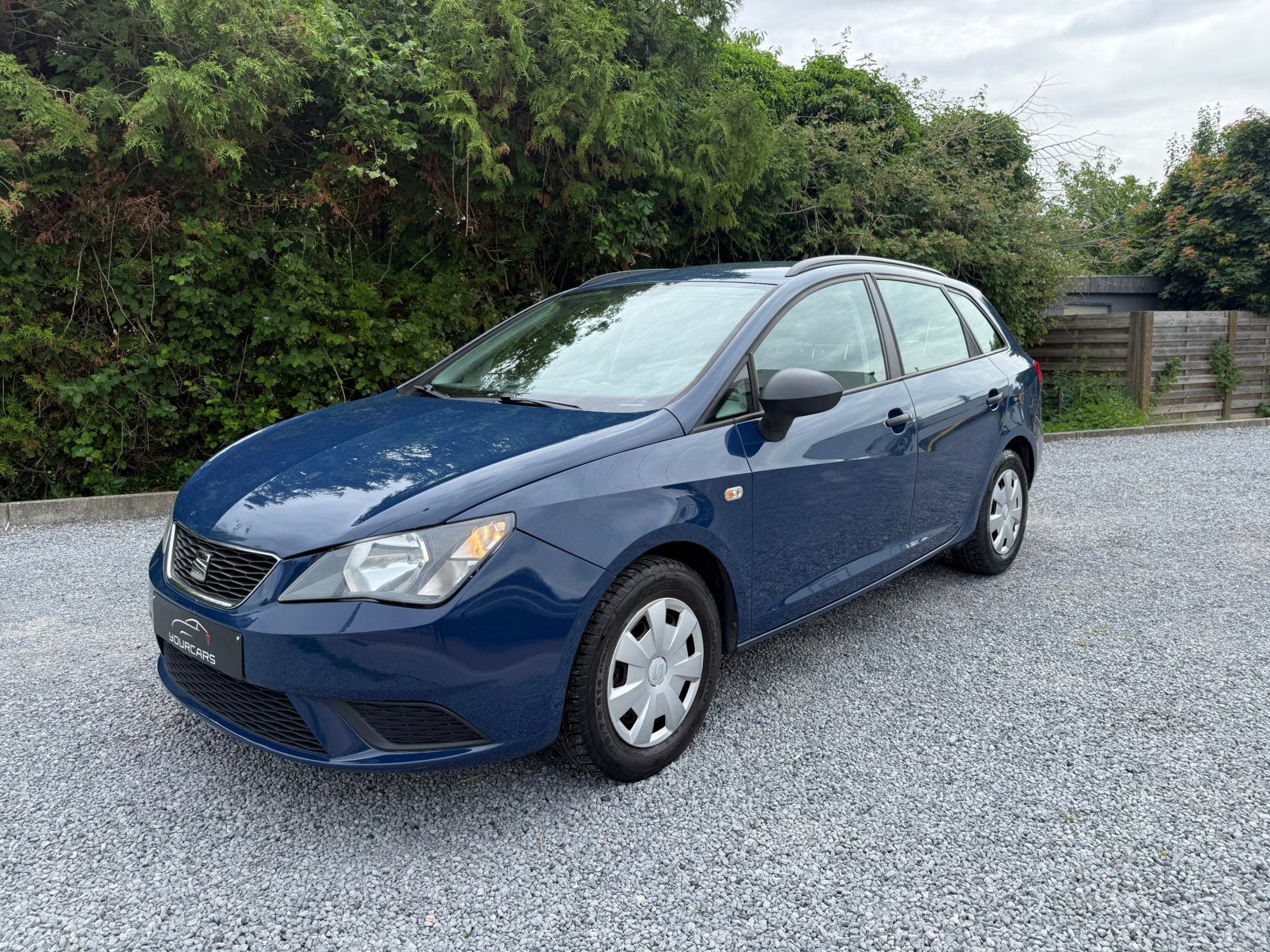 SEAT Ibiza ST 1.0i Reference * AIRCO * EURO 6b, Autos, https://public.car-pass.be/vhr/bbcade6d-a1dd-4604-9fc1-1bbd1b3108fe, Achat