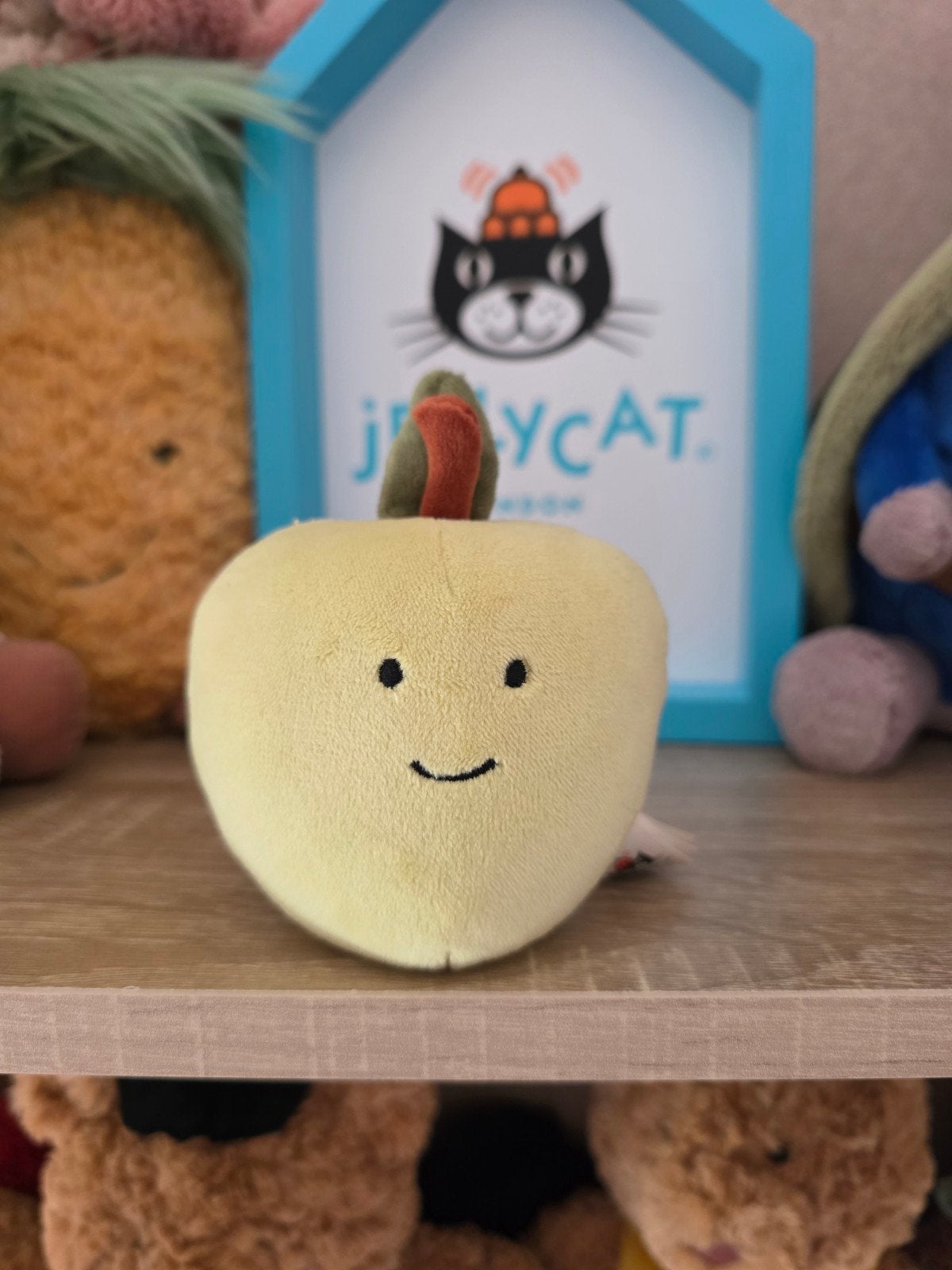 pomme Jellycat, Enlèvement ou Envoi, Jellycat