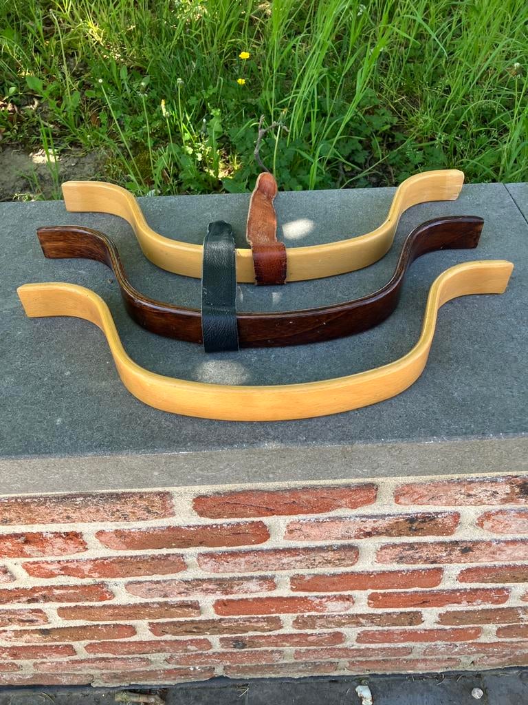 Stokke trip trap stoel beugels en leertjes, Dieren en Toebehoren