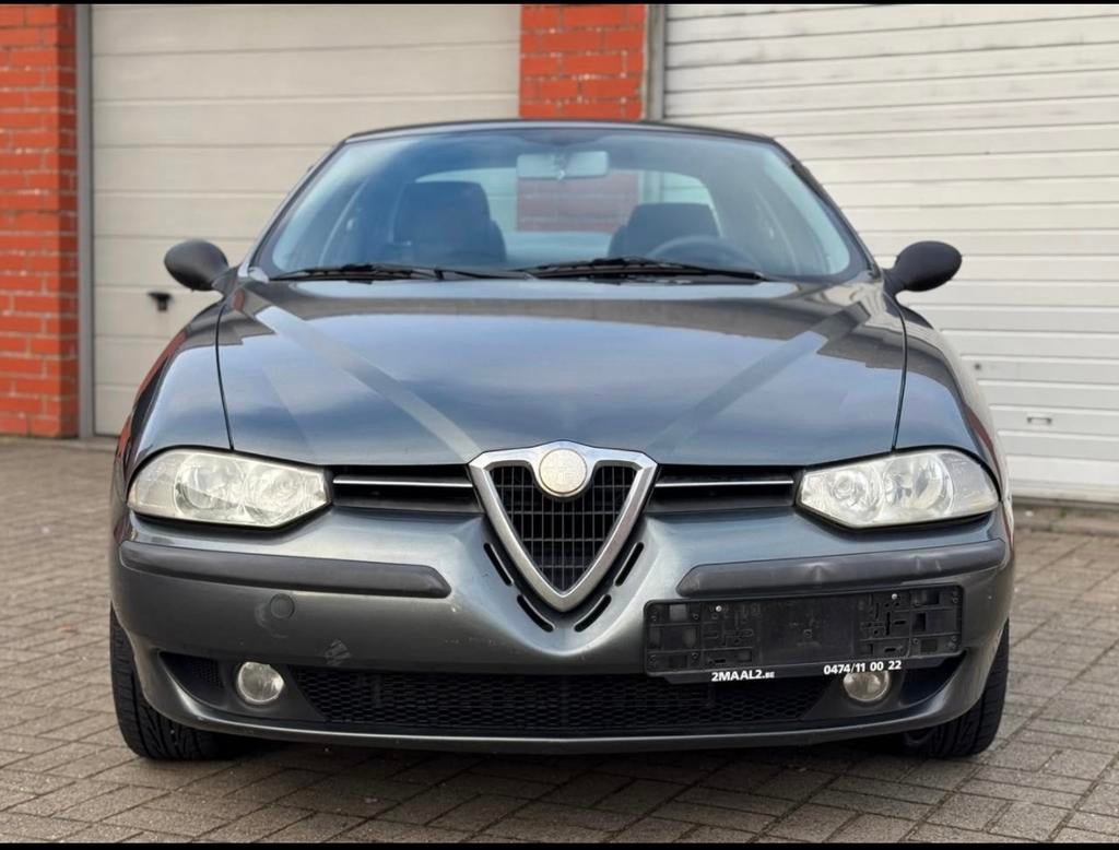 Alfa romeo 156 essence 1.8, Auto's, Bedrijf, Te koop, Benzine