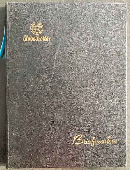 Postzegel-Album-Belgie-Afgestempeld+-830 stuks ! ! !, Met stempel, Ophalen of Verzenden, Gestempeld, Gestempeld