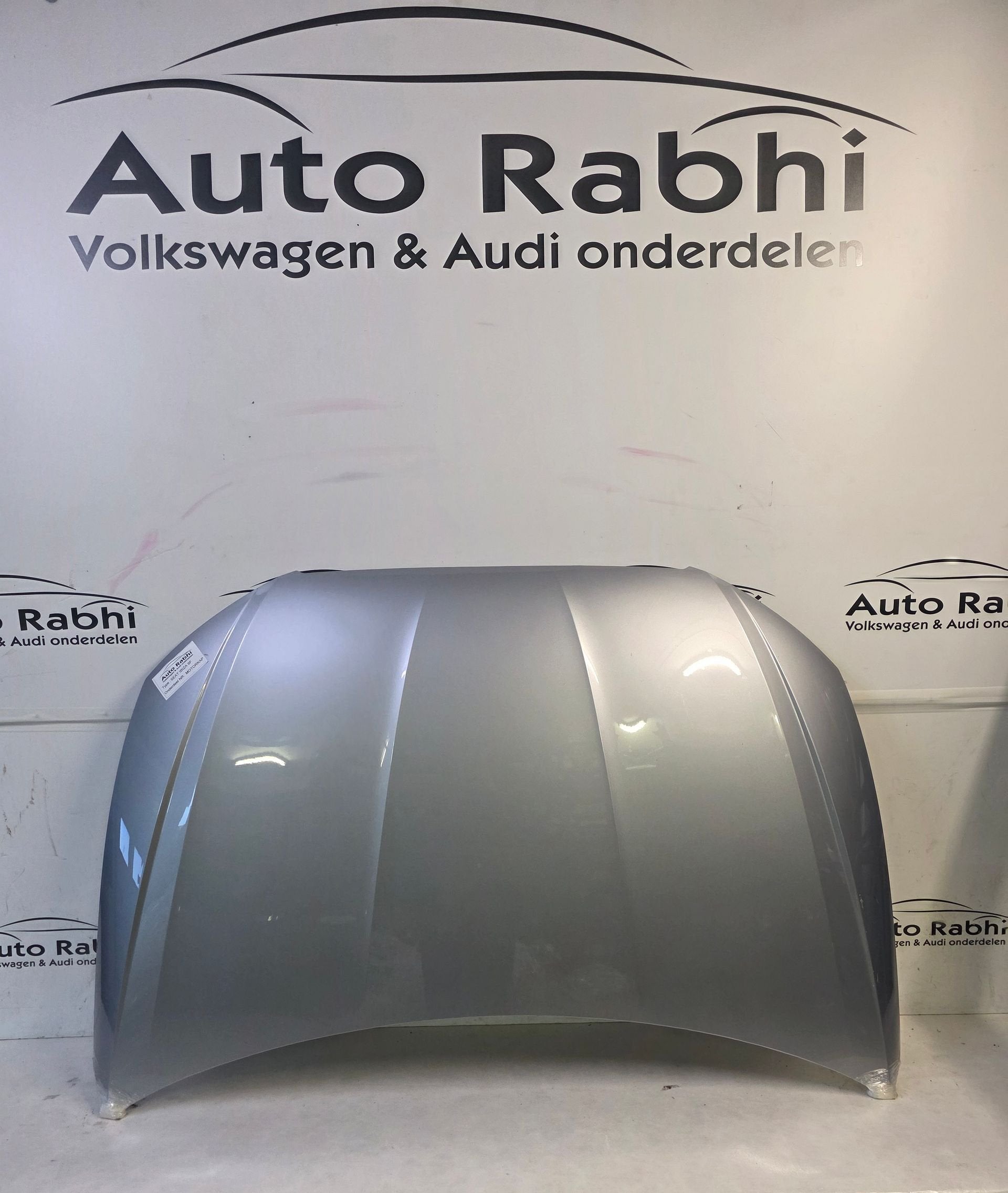 SEAT IBIZA 6F MOTORKAP ORIGINEEL, -, Utilisé, -, Capot moteur