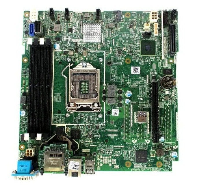 Dell PowerEdge R230 V4 System Board FRVY0, Computers en Software, Overige Computers en Software