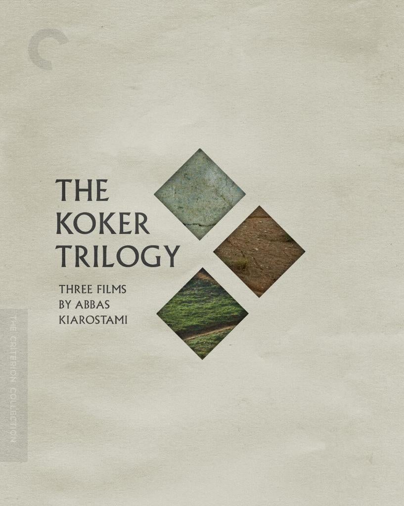 The Koker Trilogy blu-ray box set region B VERKOCHT, CD & DVD, Blu-ray, Enlèvement ou Envoi, Comme neuf, Drame, Coffret