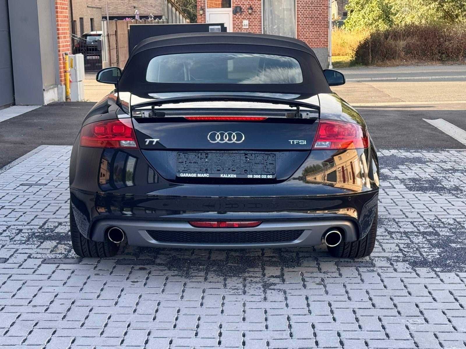 Audi TT Roadster 2013, Euro 5, Entreprise, Autre carrosserie, Automatique