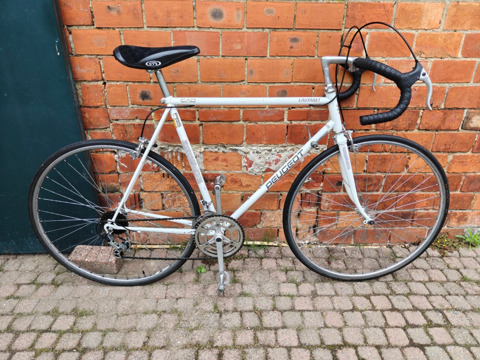 Peugeot lautaret retro koersfiets te koop!!, Enlèvement