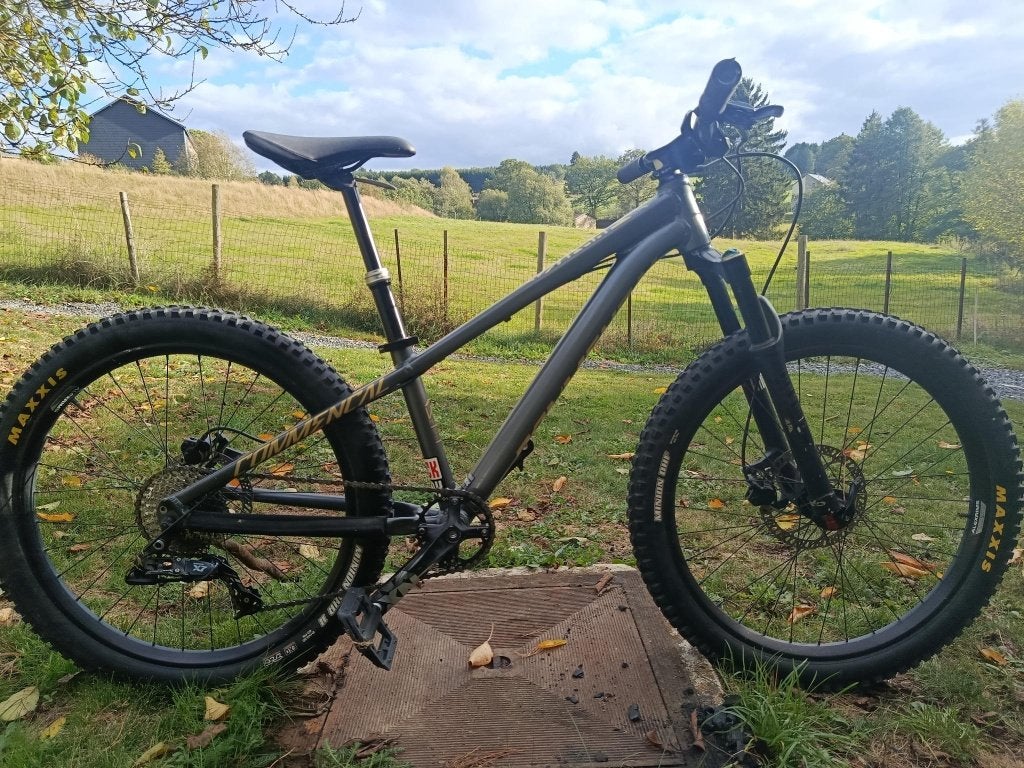 VTT COMMENCAL META 24, Ophalen, 20 inch of meer, Gebruikt, Schijfrem