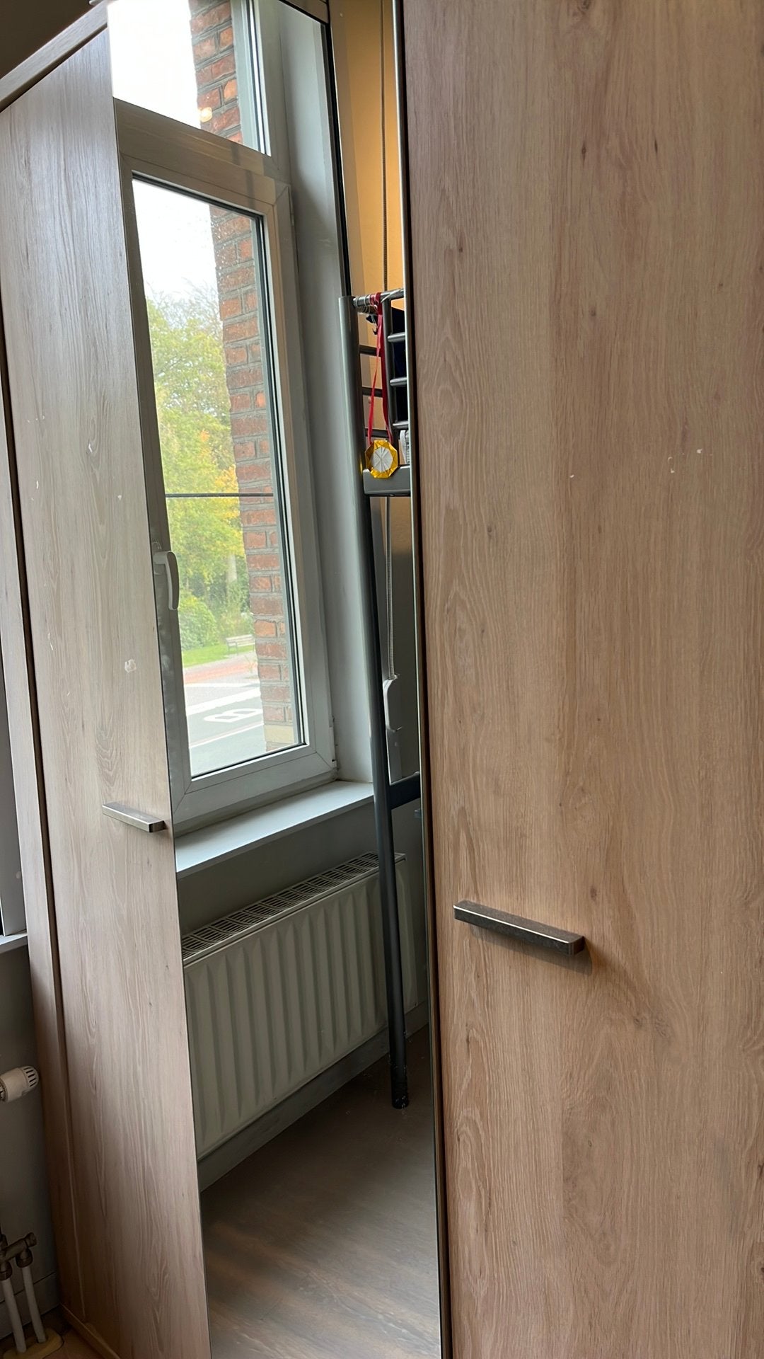 Kleerkast, Huis en Inrichting, Ophalen, Gebruikt