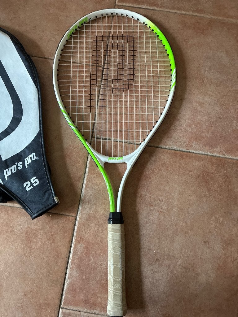 Raquette tennis junior, Sports & Fitness, Autres marques, Raquette, L1, Enlèvement
