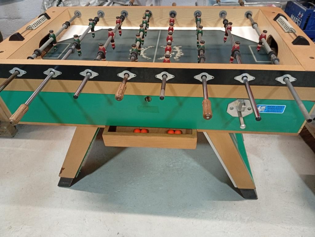 Kicker - Jupiter compétition - babyfoot - baby foot., Enlèvement, Comme neuf