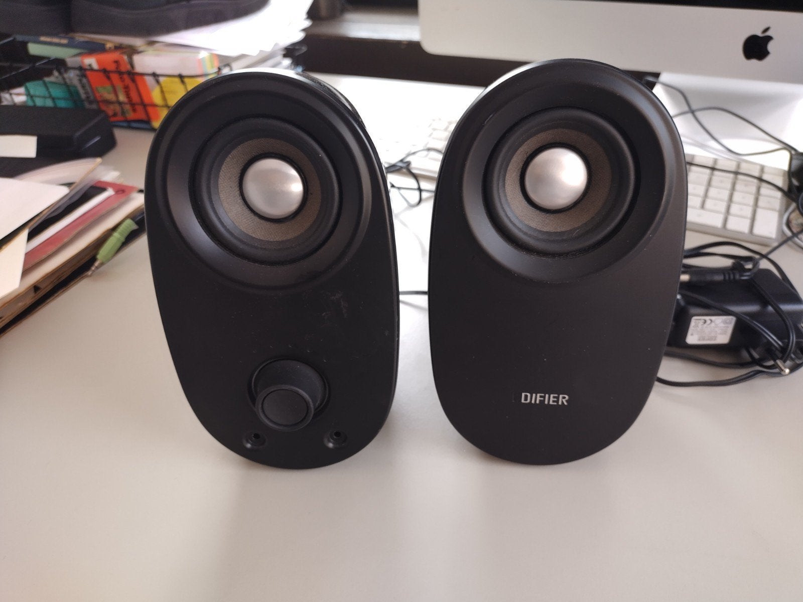 setje Edifier speakers, Ophalen of Verzenden