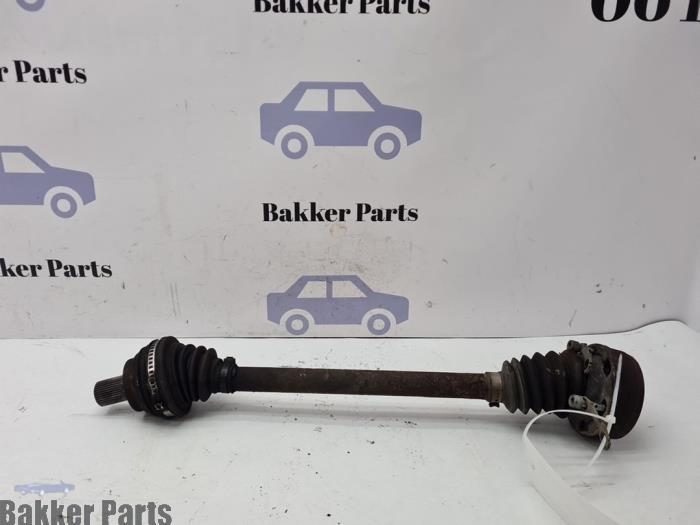 Arbre de transmission avant gauche d'un Volkswagen Golf, -, Volkswagen, -, 3 mois de garantie