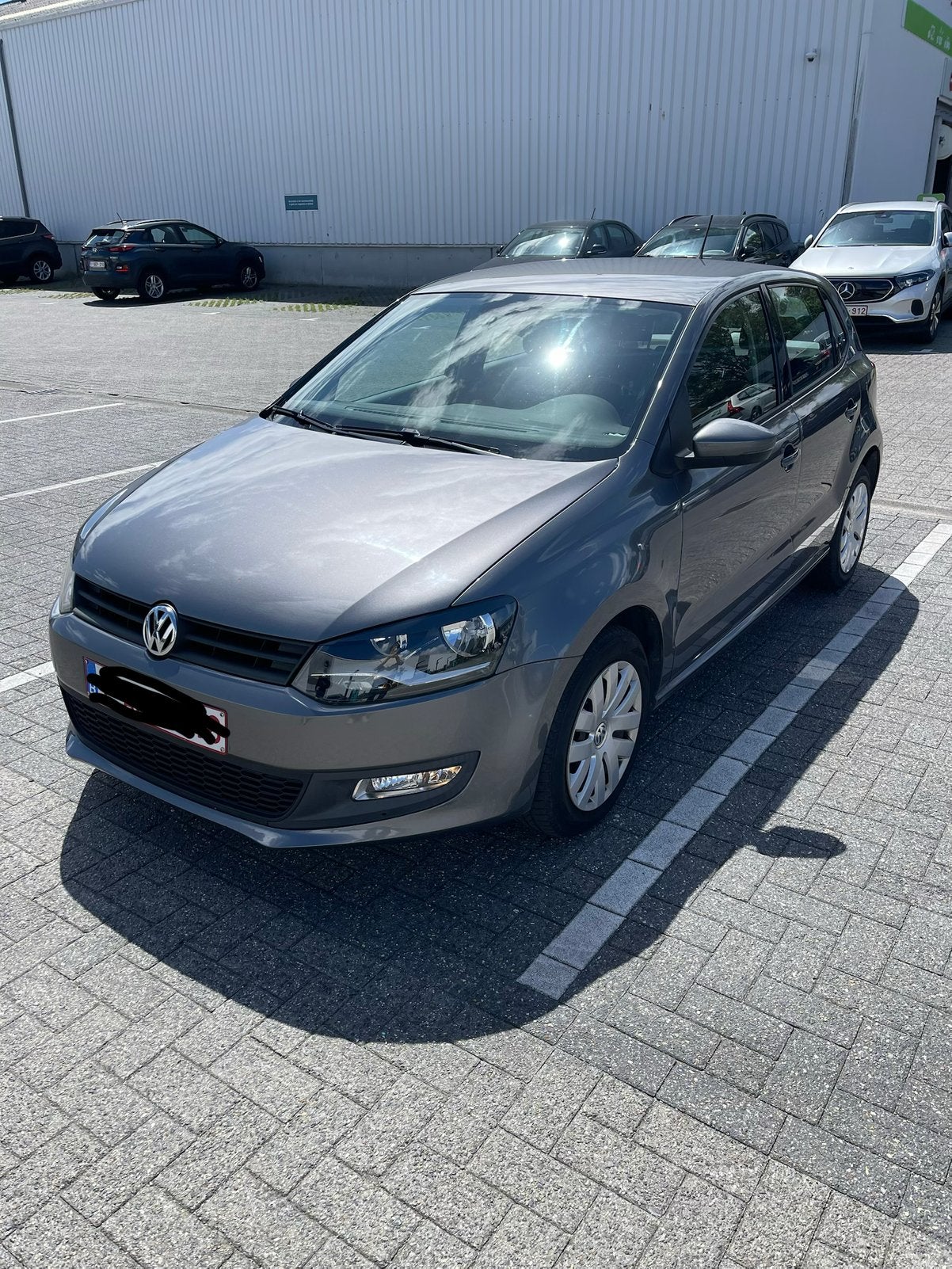 Volkswagen Polo 1.2i Trendline, Auto's, Euro 6, Handgeschakeld, 5 deurs, Polo