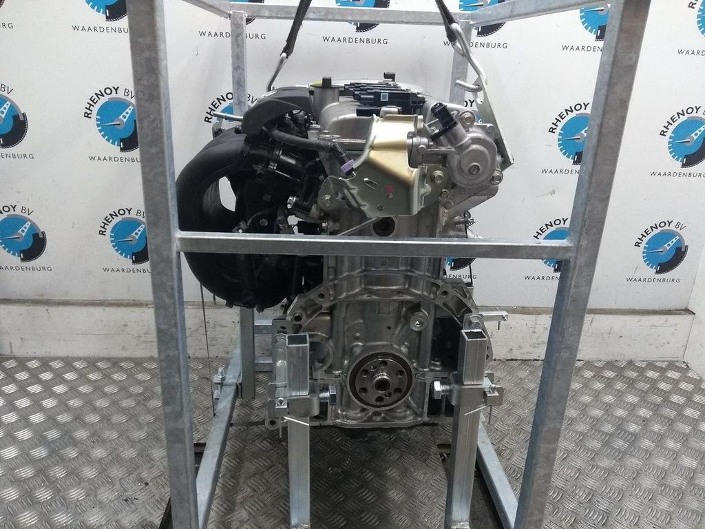 MAZDA MX5 MOTOR 2017, Auto-onderdelen, Motor en Toebehoren, Ophalen of Verzenden, Gebruikt, Stiba lid