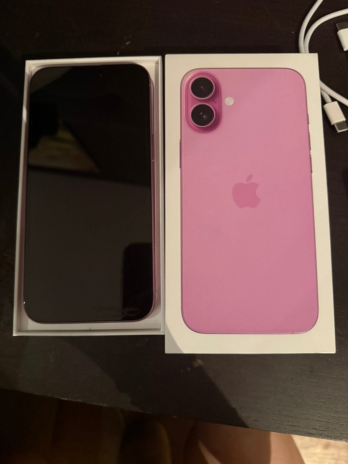 Iphone 16 plus 128 go, Télécoms, Téléphonie mobile | Apple iPhone, 128 GB, Enlèvement ou Envoi, Rose, IPhone 16 Plus