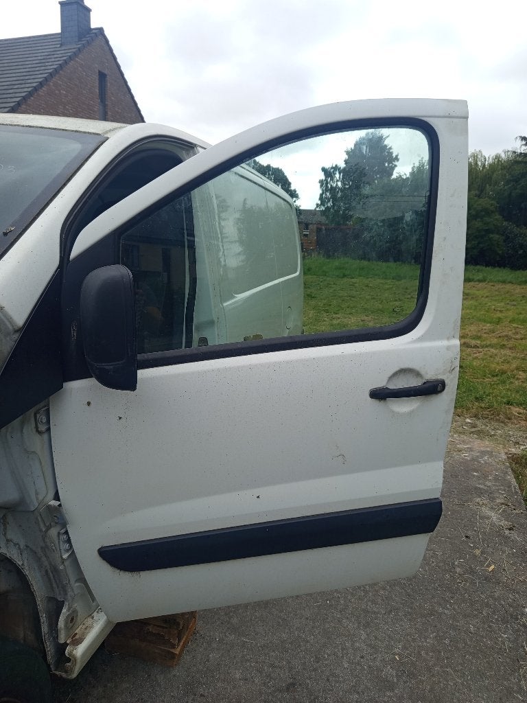 Citroën Peugeot Fiat Jumpy Expert Scudo 2 voordeur, Ophalen, Voor, Citroën