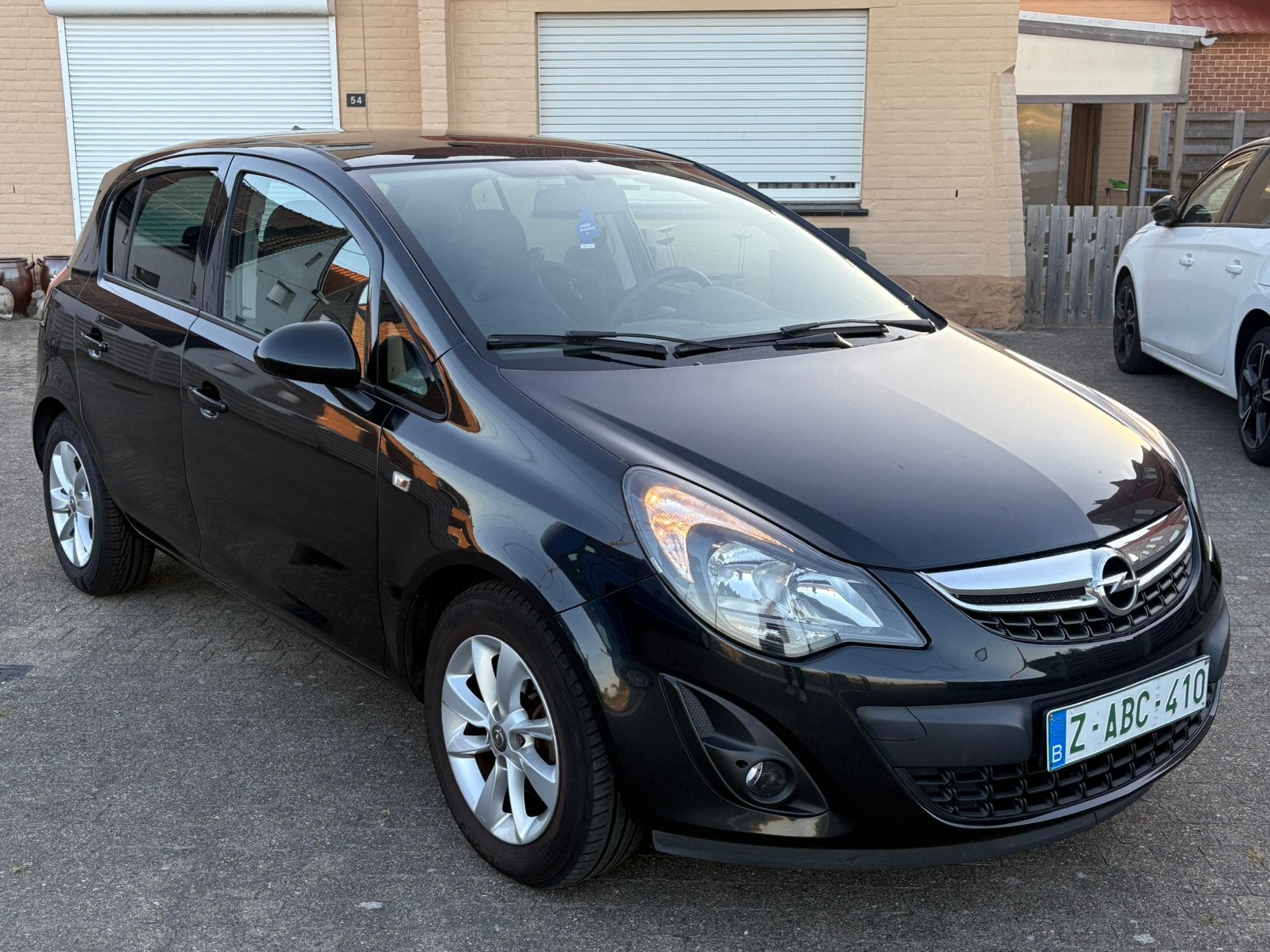 Opel Corsa 1.3Cdti - 2015 - Climatisation, Bluetooth, etc., Autos, Opel, Euro 5, Achat, Entreprise, Garantie prolongée