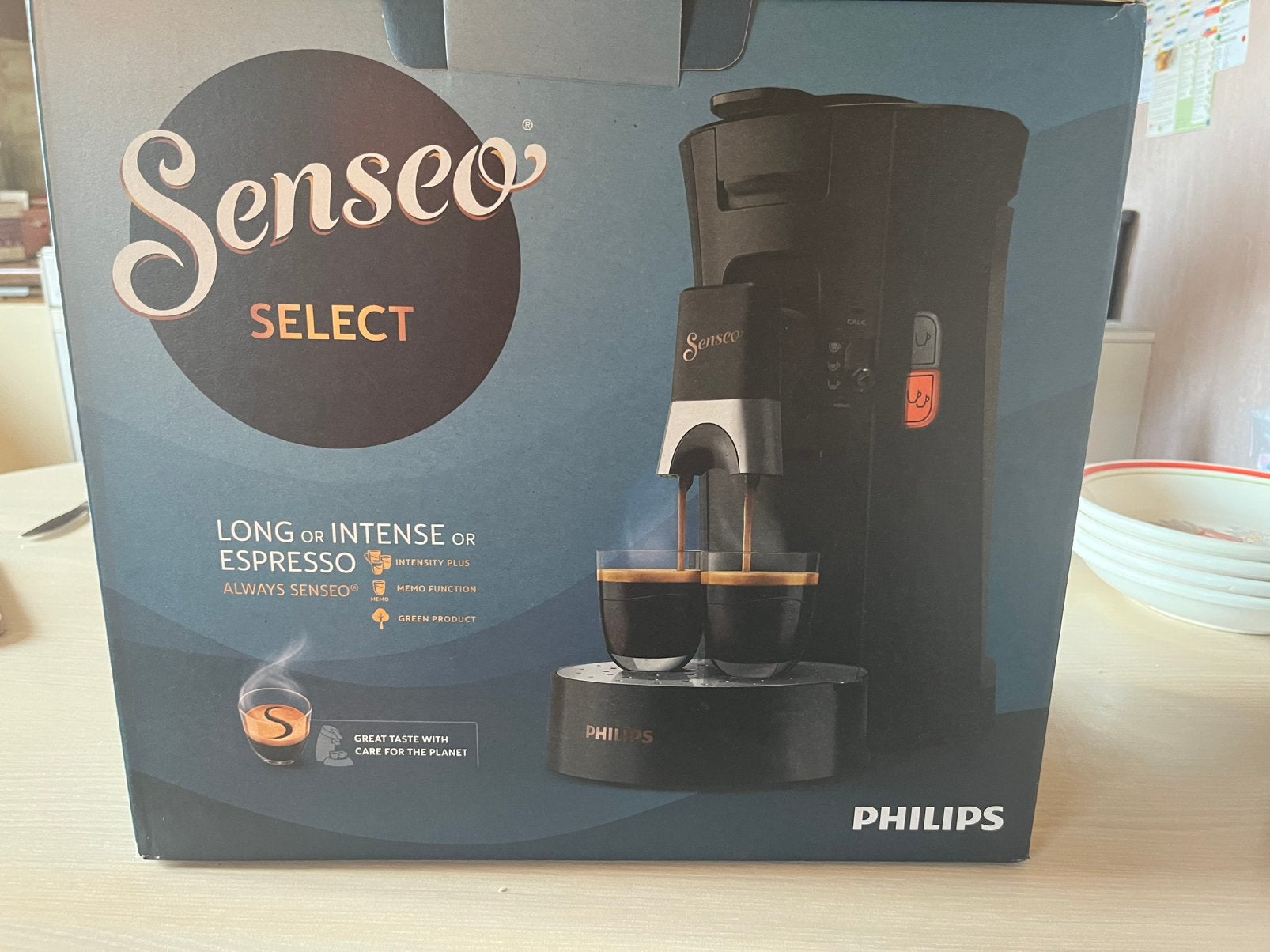 machine à café, 2 à 4 tasses, Enlèvement ou Envoi, Neuf, Cafetière
