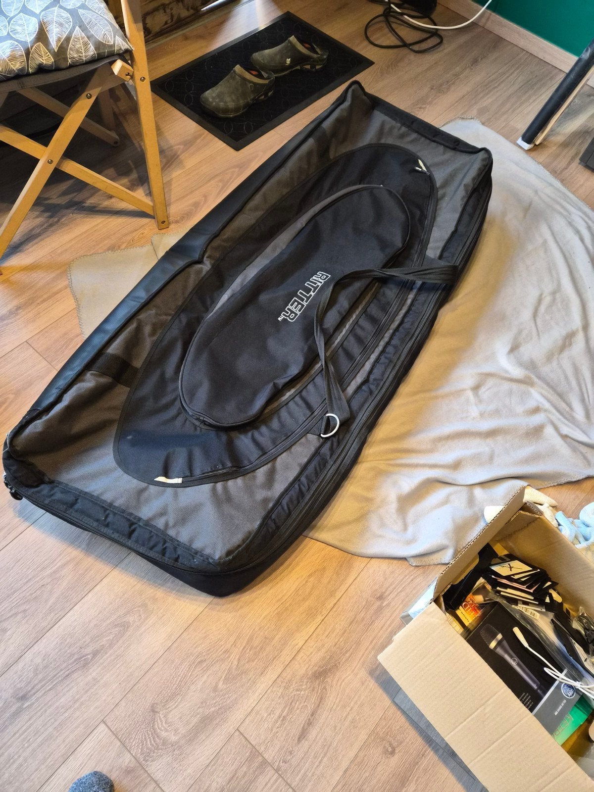 keyboard tas, Muziek en Instrumenten, Ophalen