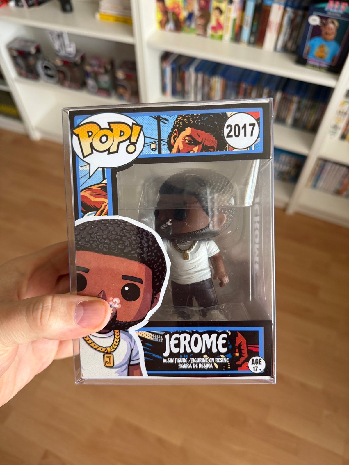 Funko pop Schtroumpfs tous avec protection, Verzamelen, Poppetjes en Figuurtjes, Ophalen, Zo goed als nieuw