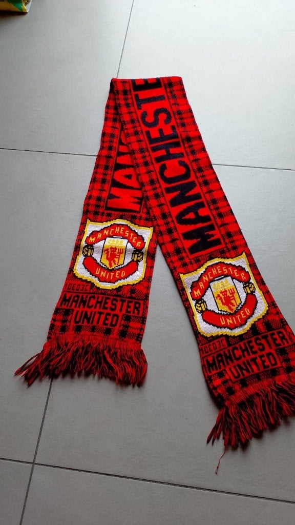 voetbalsjaal Manchester United, Ophalen of Verzenden